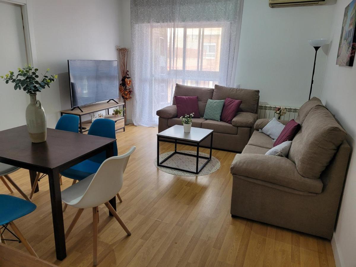 Ferienwohnung Piso Stylety Alcazar Talavera de la Reina Exterior foto