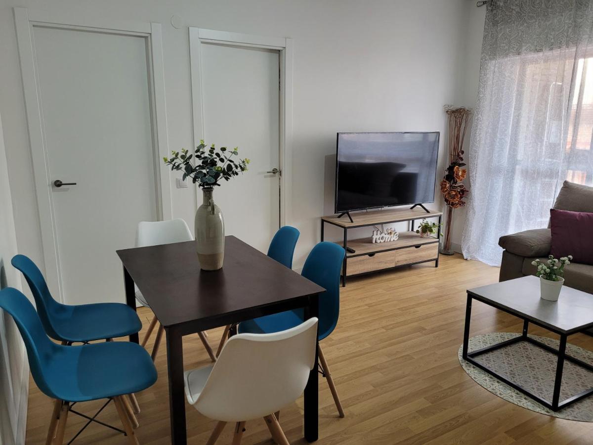 Ferienwohnung Piso Stylety Alcazar Talavera de la Reina Exterior foto