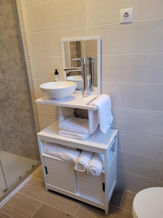 Ferienwohnung Piso Stylety Alcazar Talavera de la Reina Exterior foto