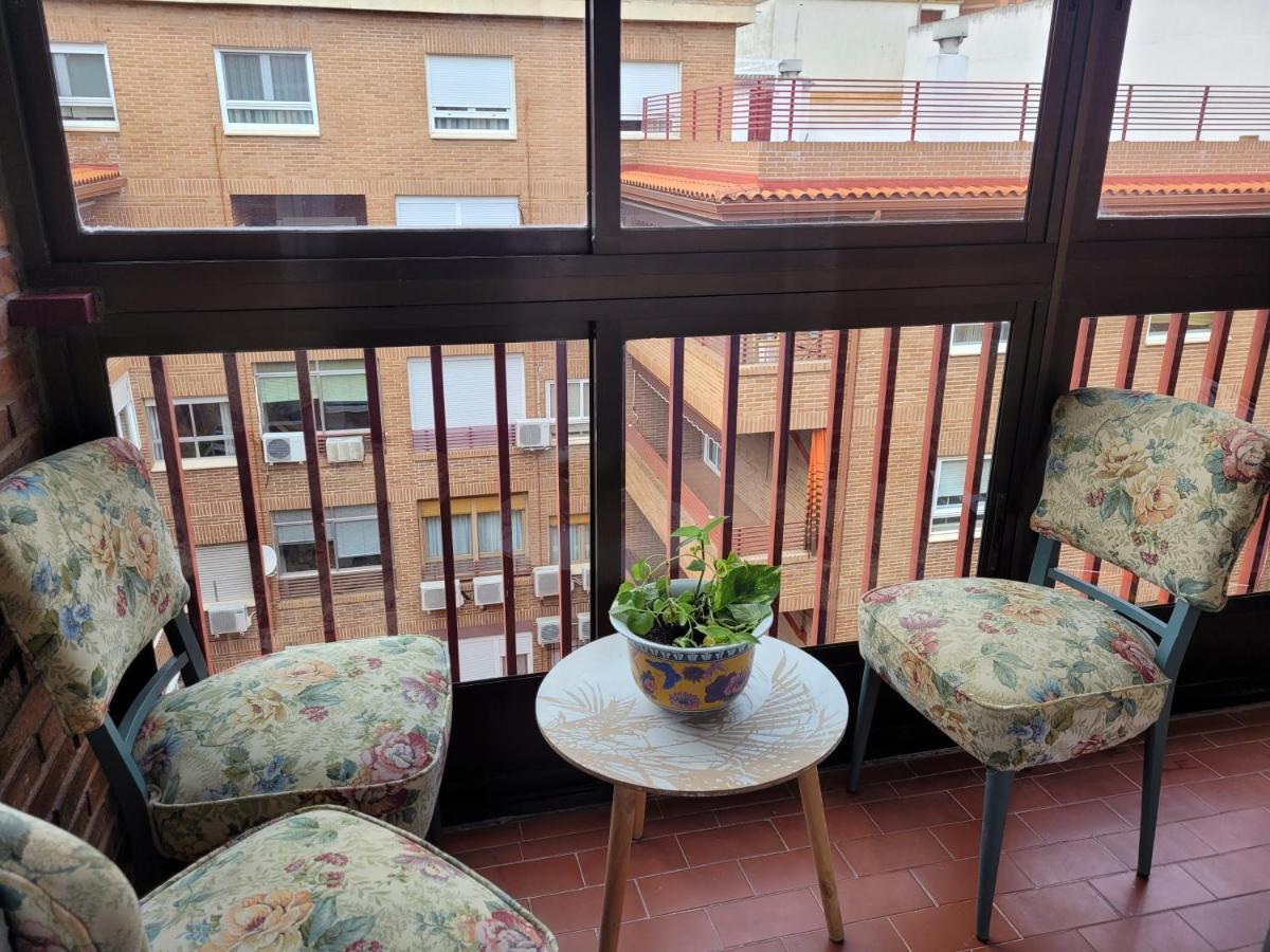 Ferienwohnung Piso Stylety Alcazar Talavera de la Reina Exterior foto