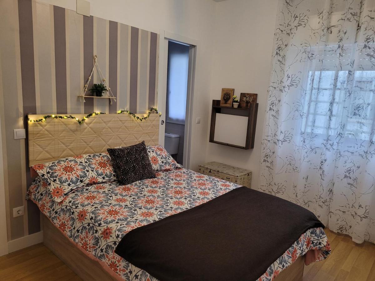 Ferienwohnung Piso Stylety Alcazar Talavera de la Reina Exterior foto