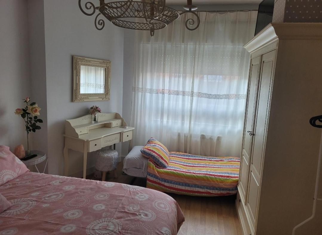 Ferienwohnung Piso Stylety Alcazar Talavera de la Reina Zimmer foto